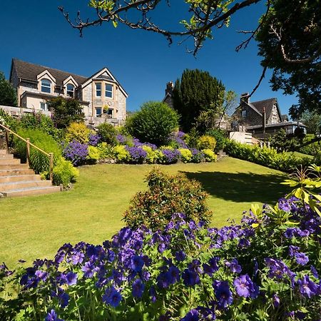 Derrybeg Bed And Breakfast Pitlochry Exterior photo
